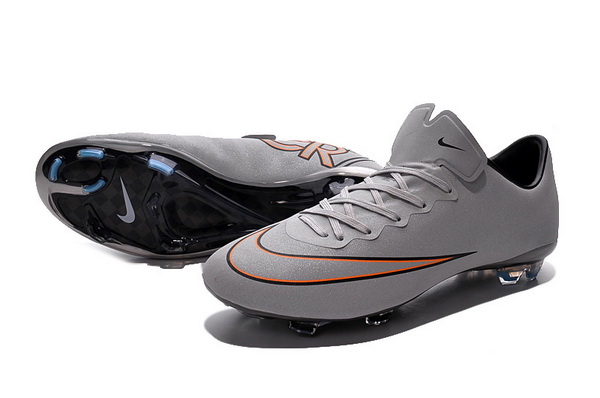 Nike Mercurial Vapor X FG Men Shoes--012